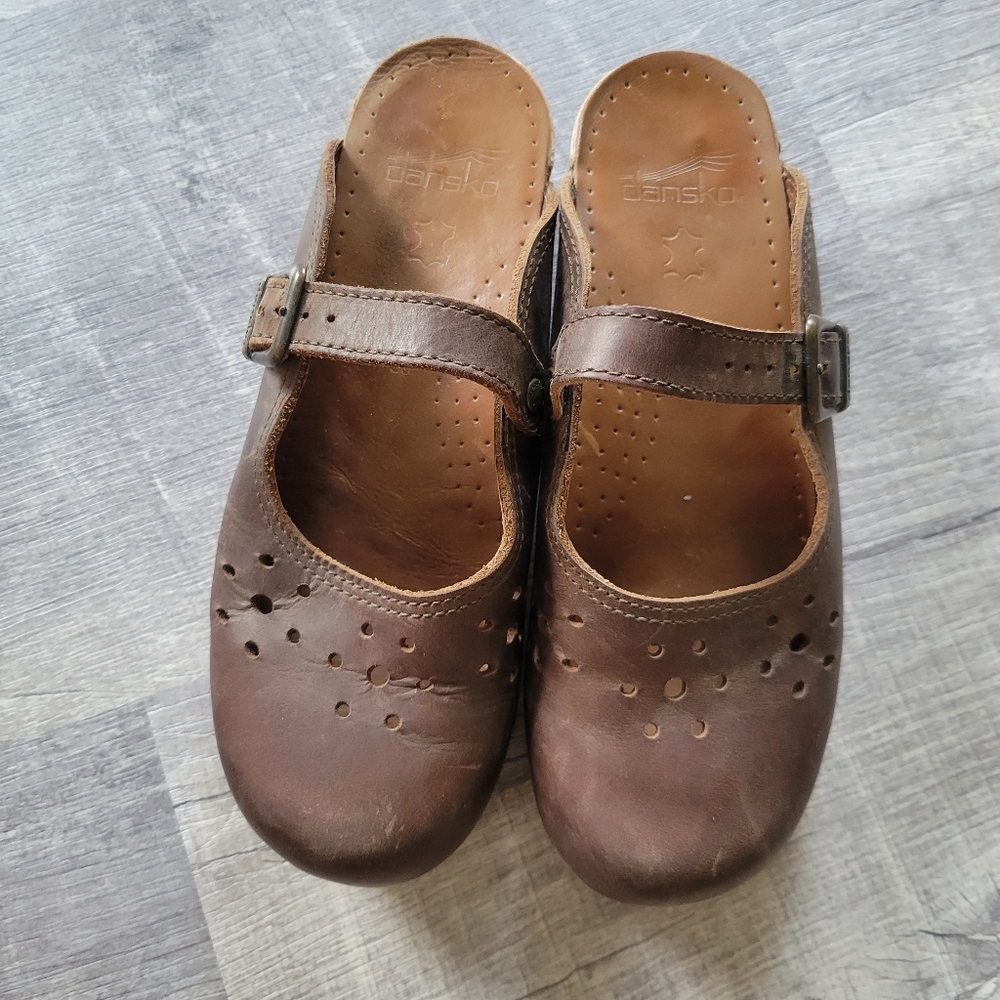 Dansko Clogs